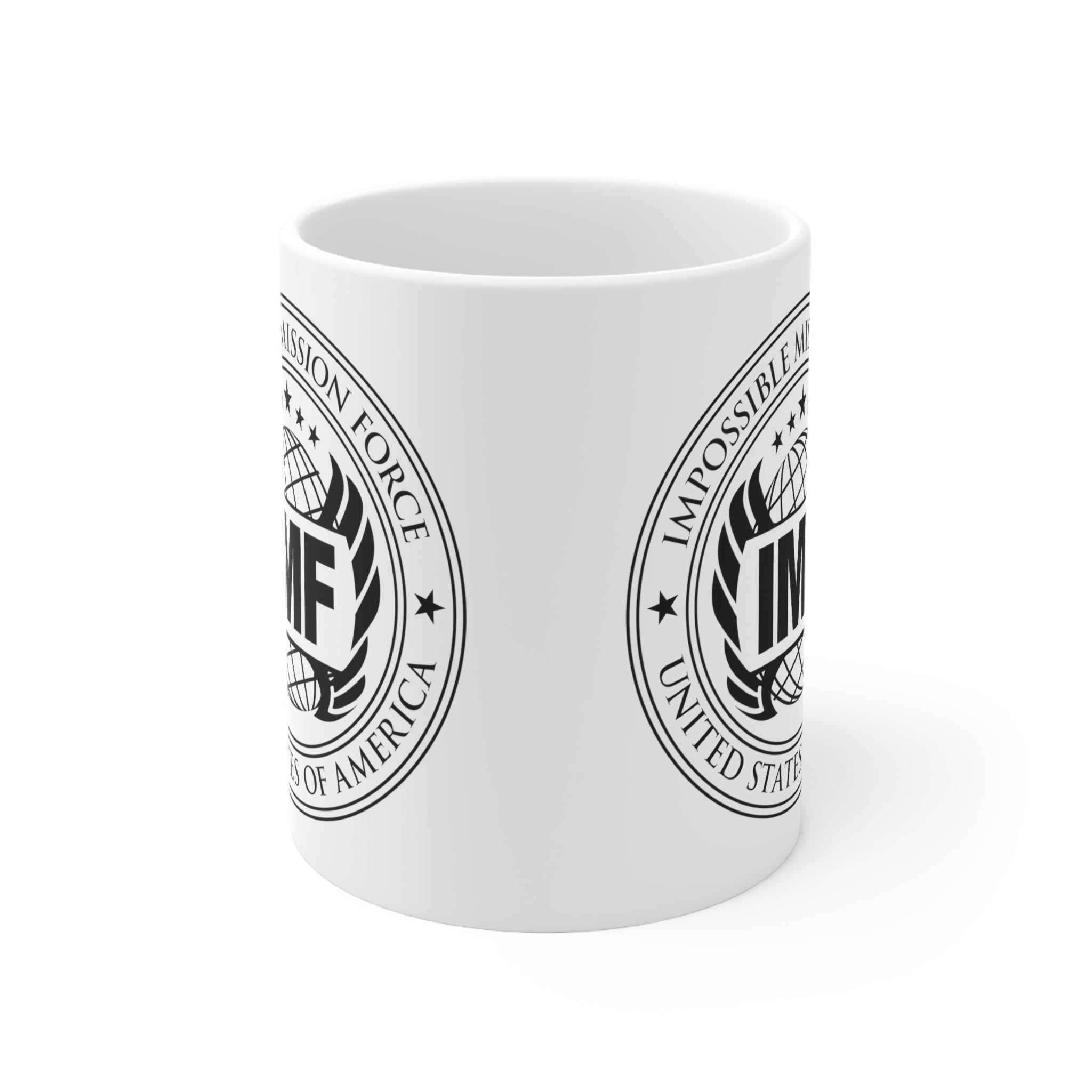 Impossible Mission Force Mug