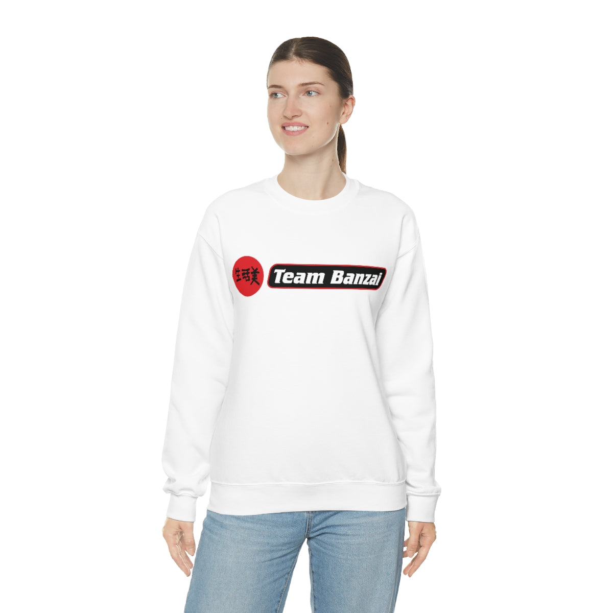 BB - Team Banzai #2 Sweatshirt