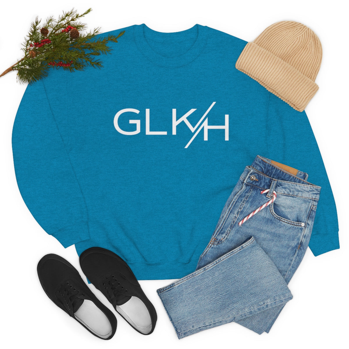 Green Lawyer Sweatshirt