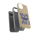 FF - Blue Sun Phone Case