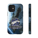 SG - USS GEORGE HAMMOND Phone Case