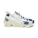 Astro Robot Women's Mesh Sports Sneakers