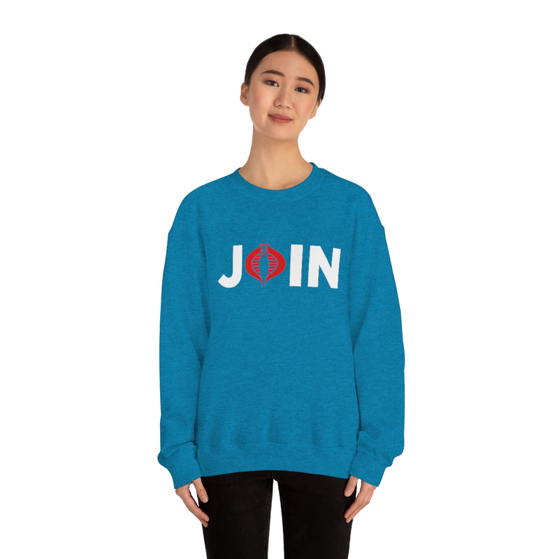 Cobra JOIN Sweatshirt