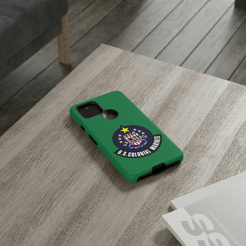 USCM Sulaco Marines Phone Case
