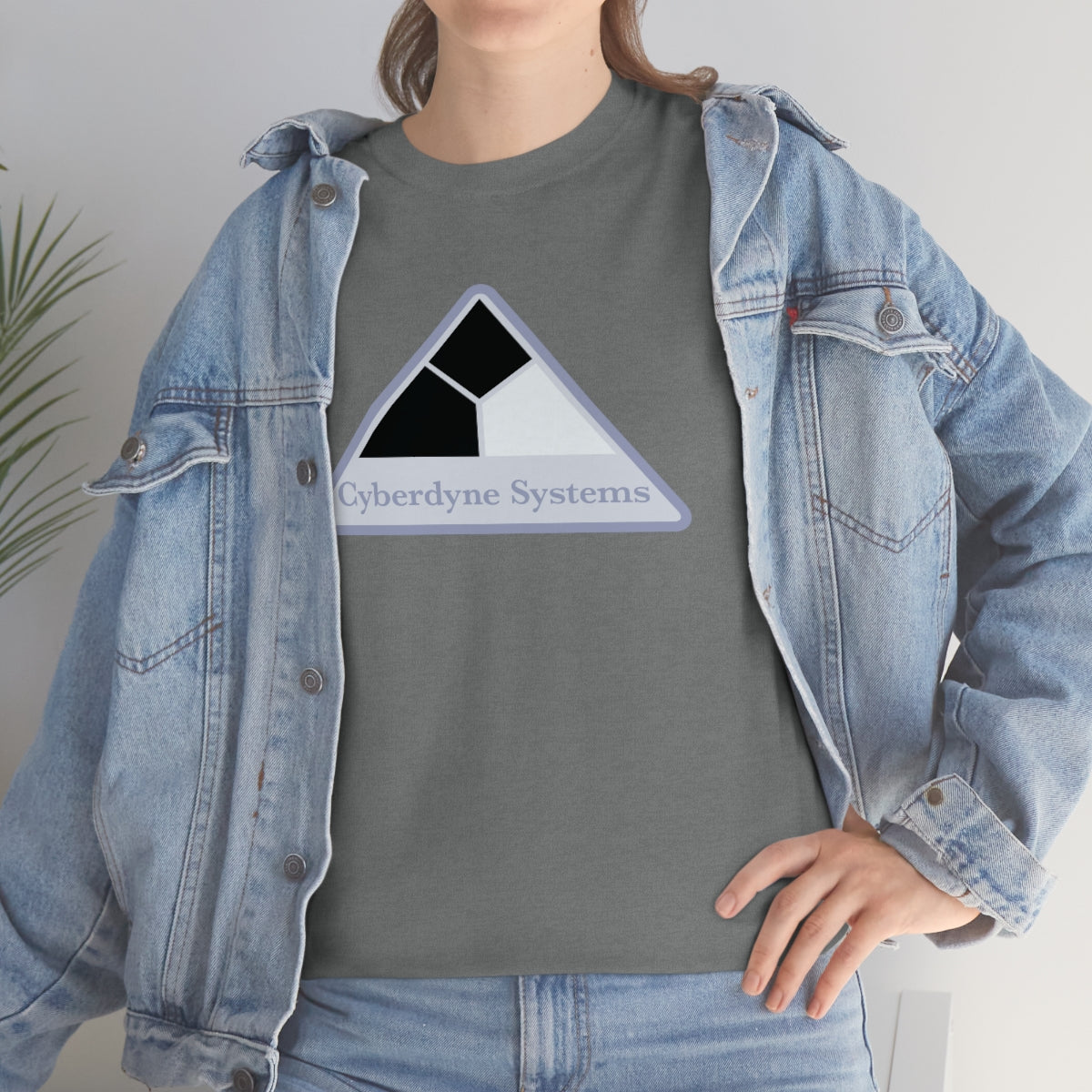 Cyberdyne Tee