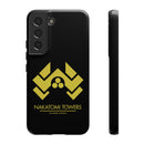 Nakatomi Towers Phone Case