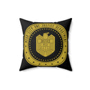 Department of Justice Pillow