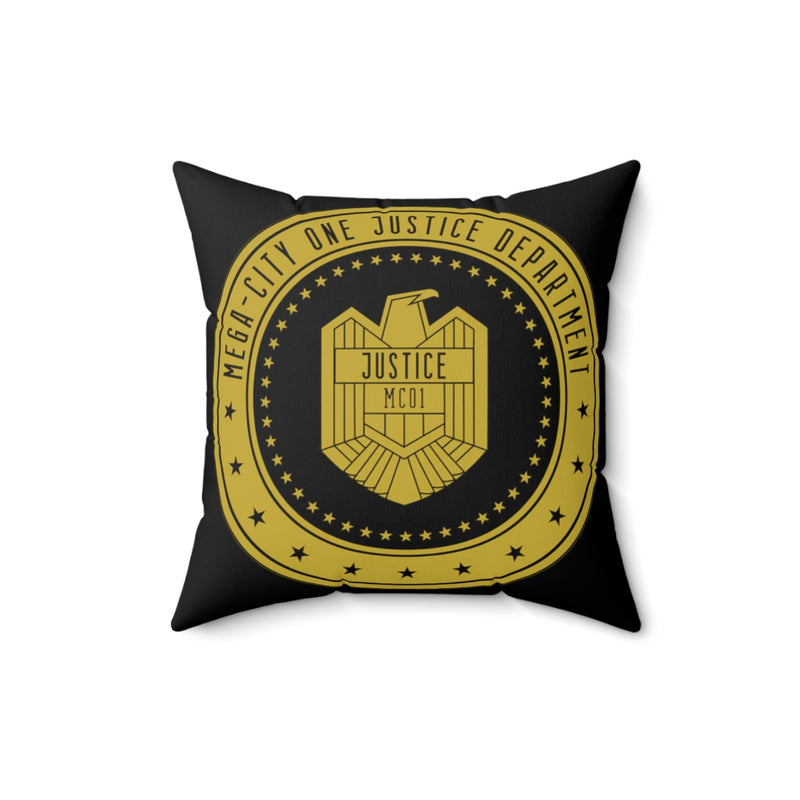 Department of Justice Pillow