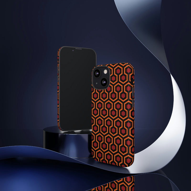 Overlook Hotel Phone Case