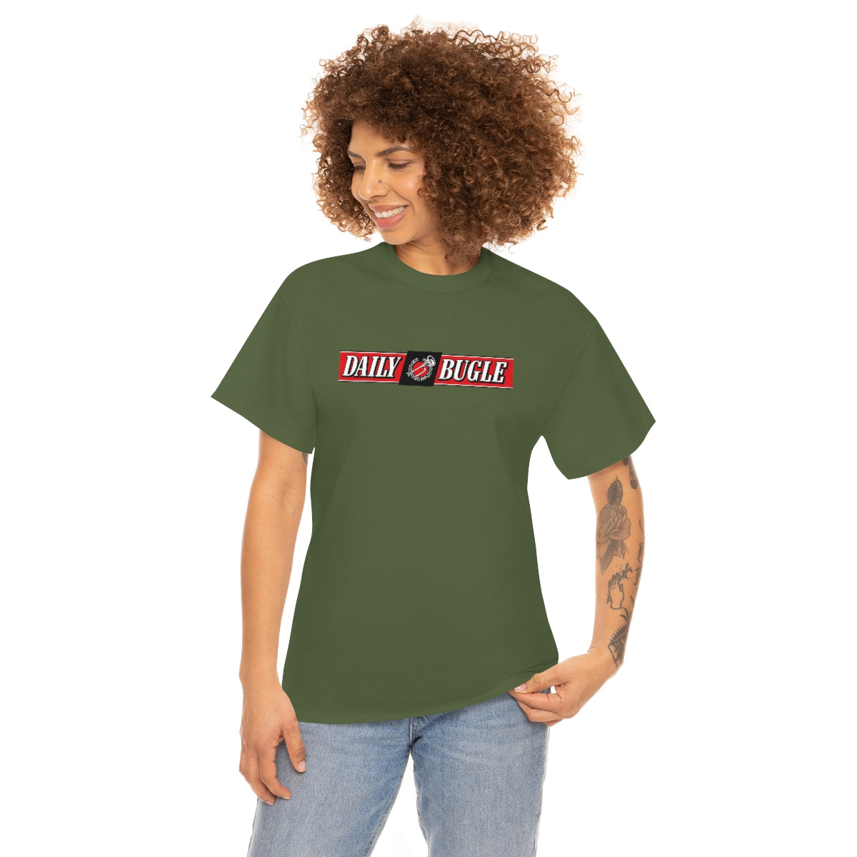 Bugle Tee