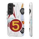 SR - Mach 5 Phone Case