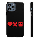 Robots Love Death Phone Case