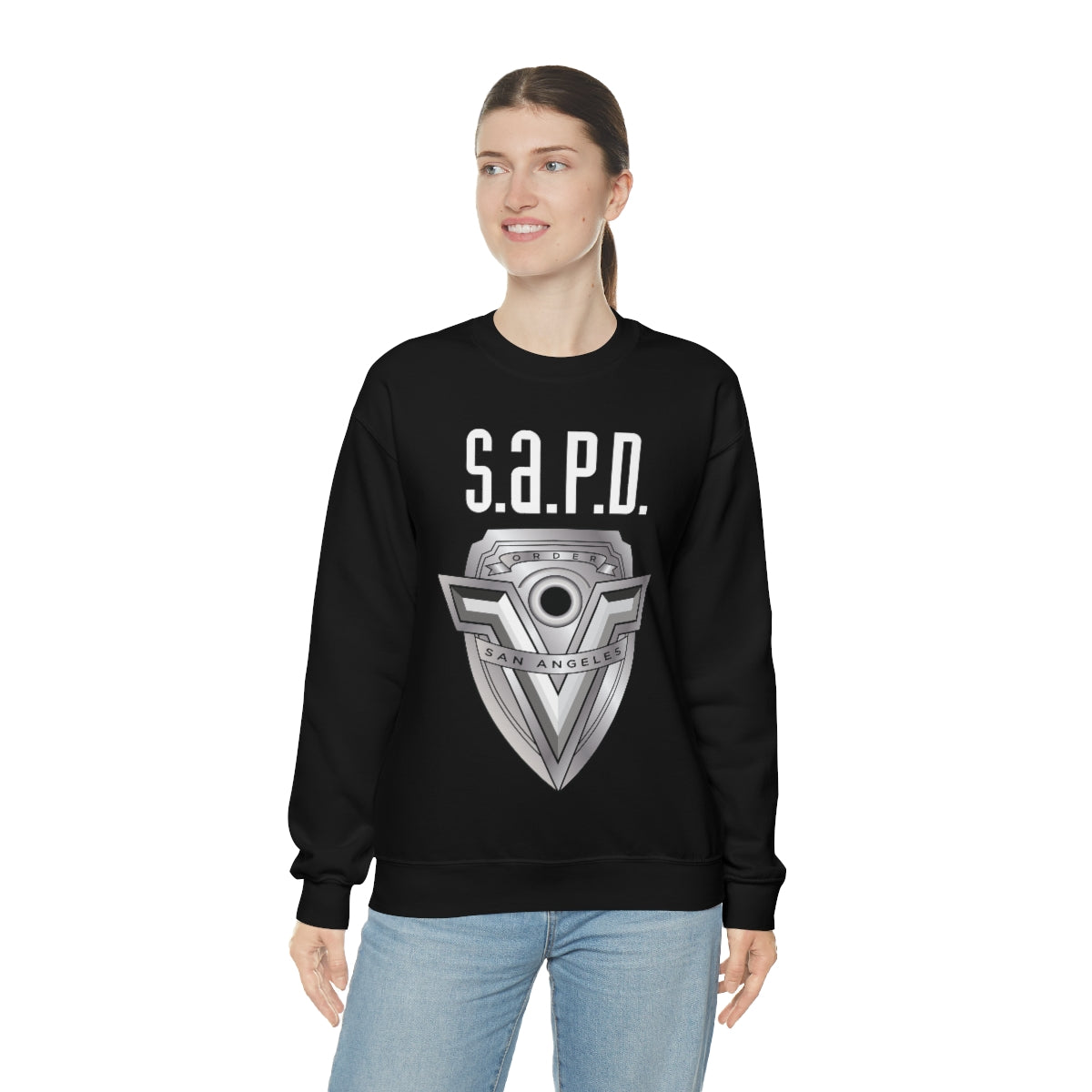 Demolition SAPD Sweatshirt