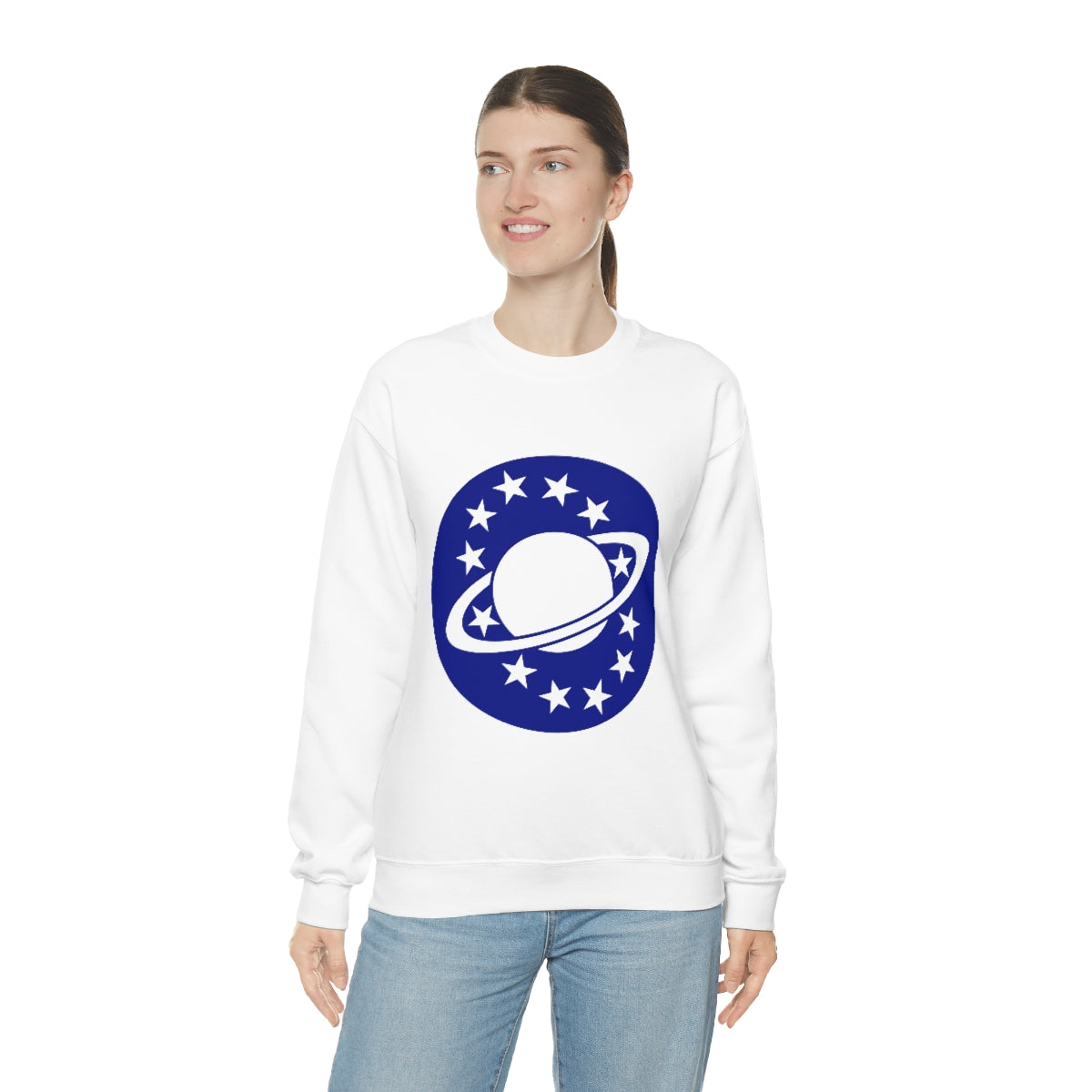 Never Give Up Sweatshirt