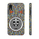 Time Variance Authority Cult of the Carpet Variant Phone Case