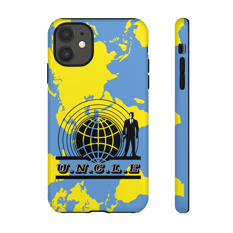 UNCLE Phone Case