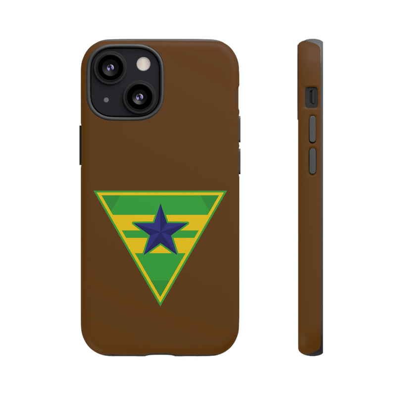 FF - Brown Coats Phone Case