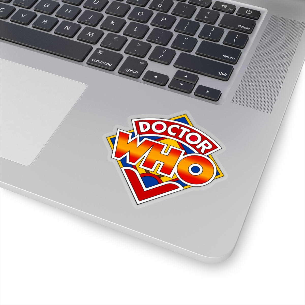 DW - Baker Stickers