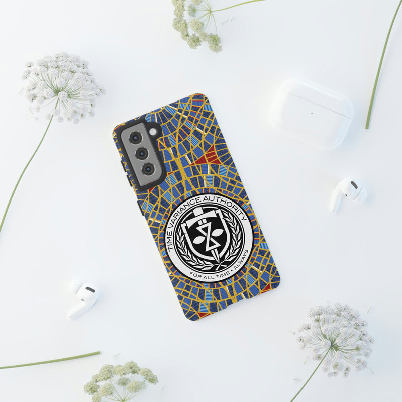 Time Variance Authority Cult of the Carpet Variant Phone Case