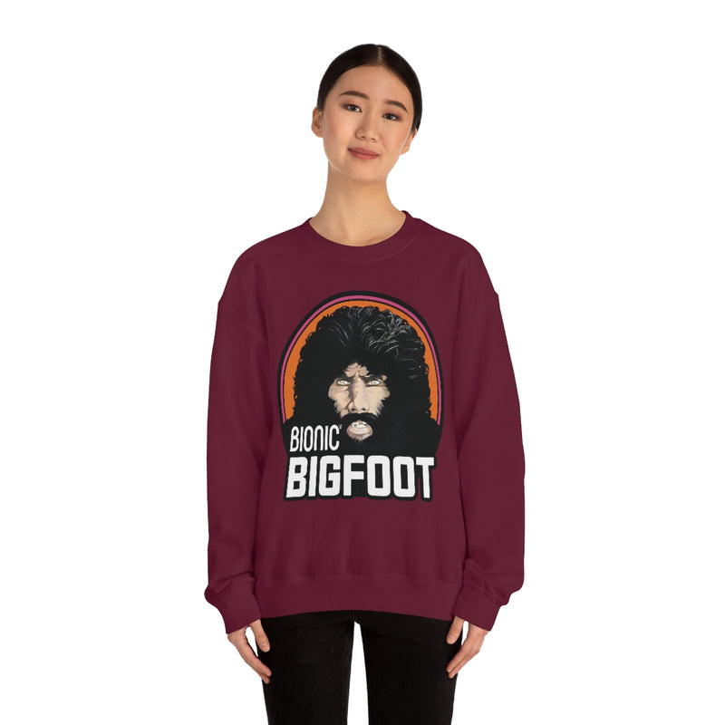 SMDM - Bigfoot Sweatshirt