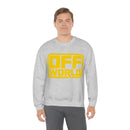 BR - OFF WORLD Sweatshirt