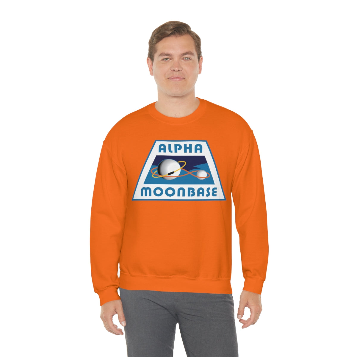 1999 - Alpha Base Sweatshirt