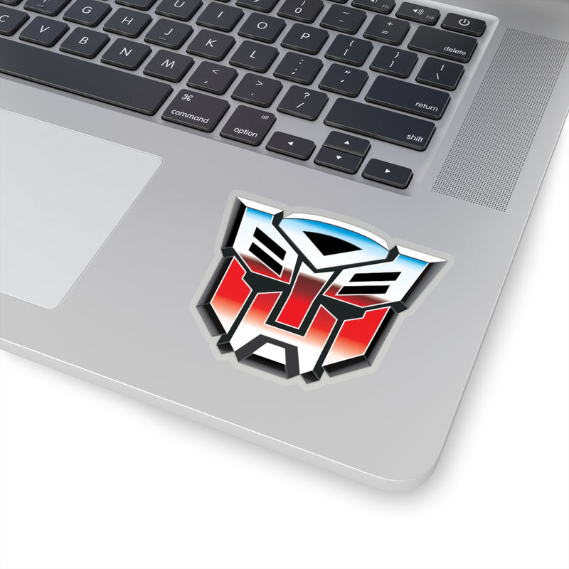 Auto Robots Stickers