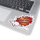 Pork Chop Express Stickers