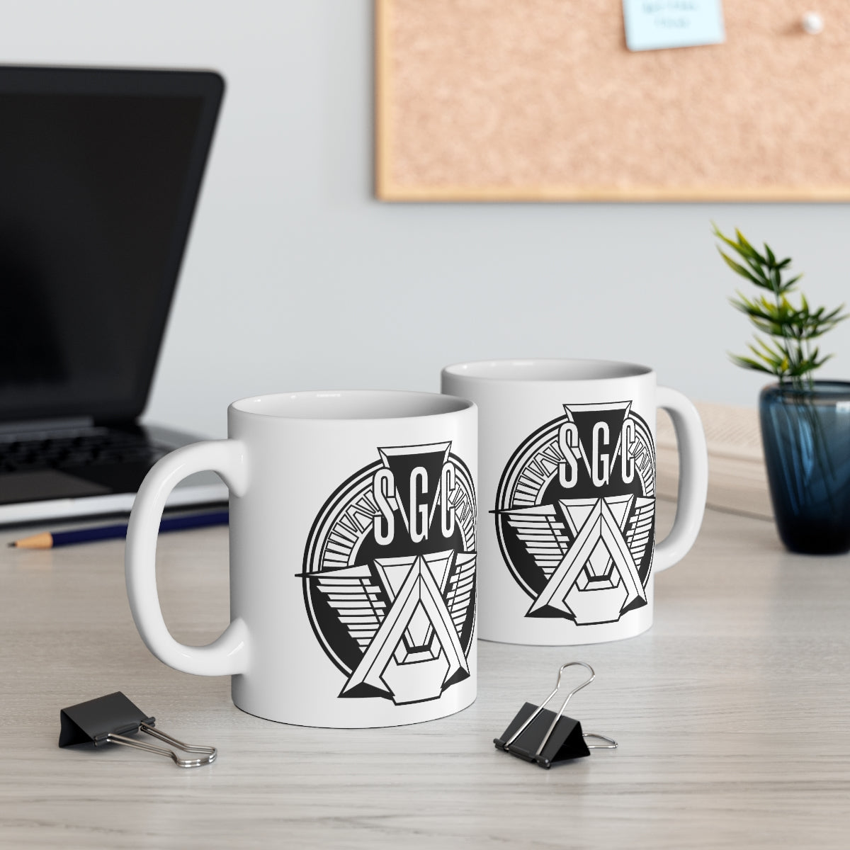 SG Command Mug 11oz