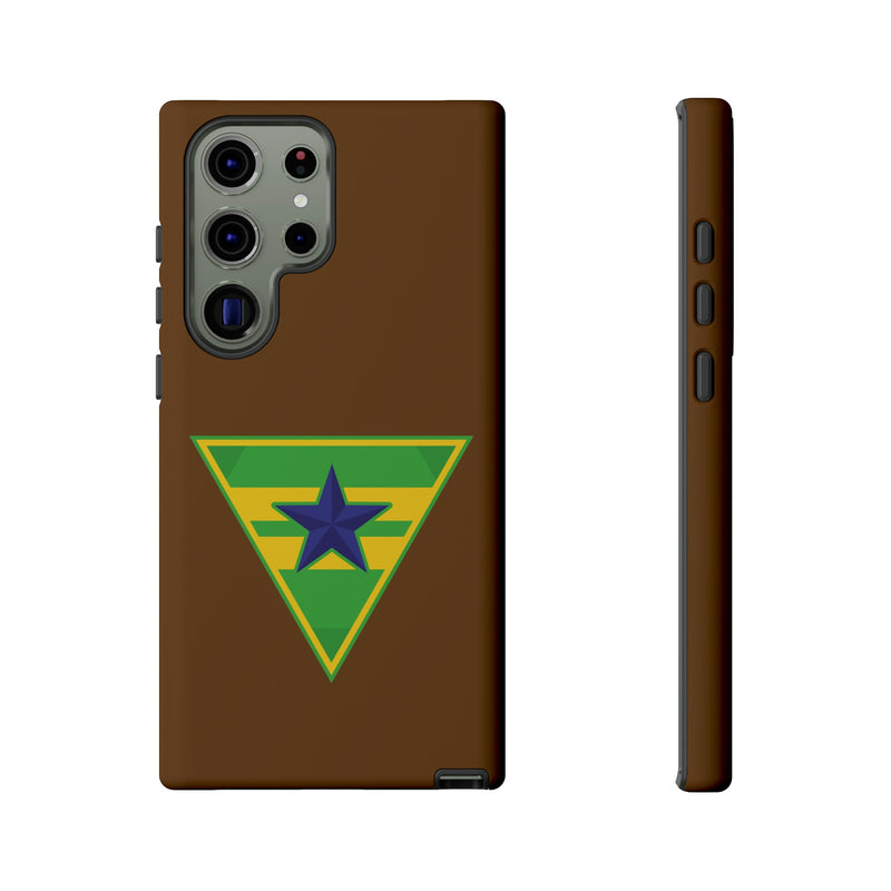 FF - Brown Coats Phone Case