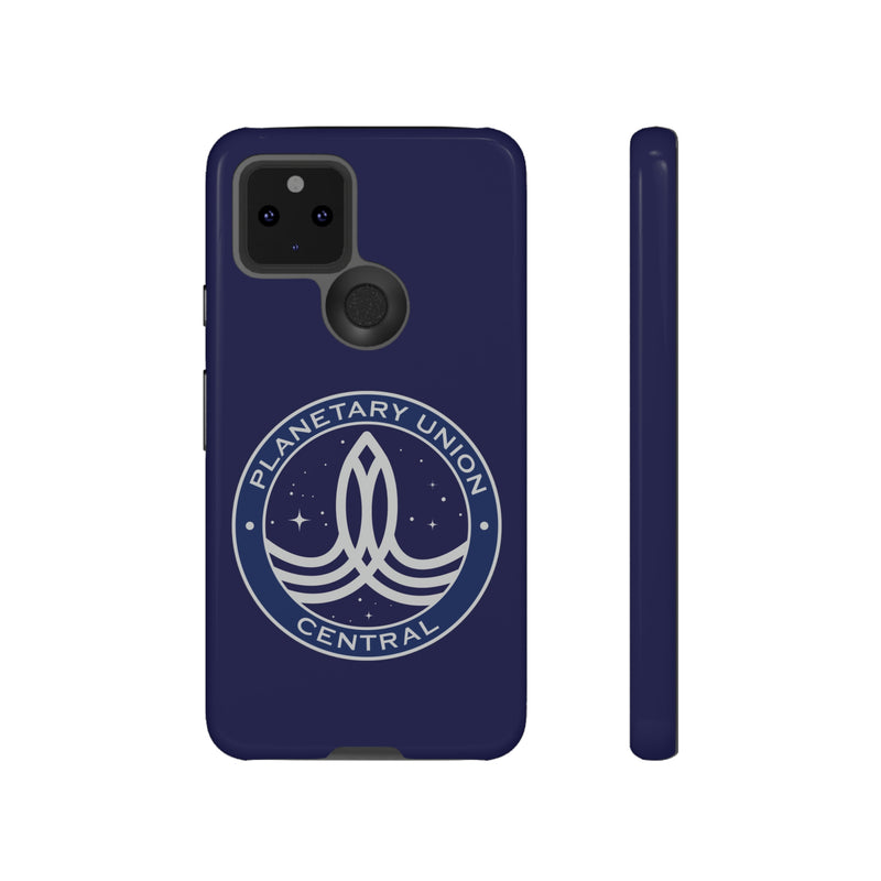 Planetary Union Phone Case