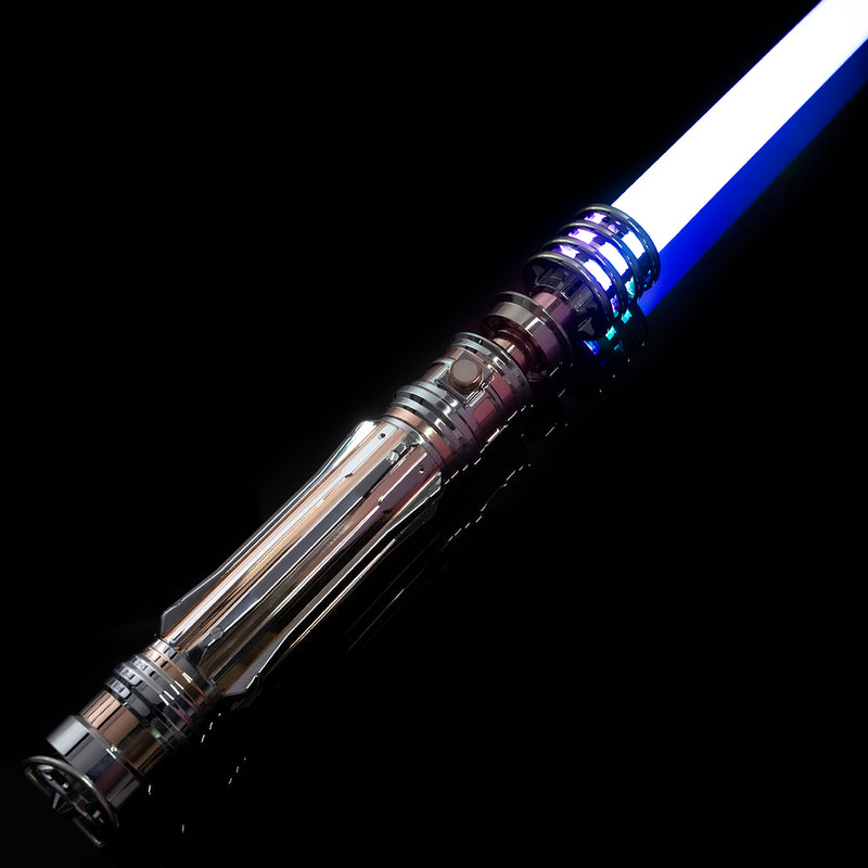 1:1 Leia Inspired Lightsaber Xenopixel