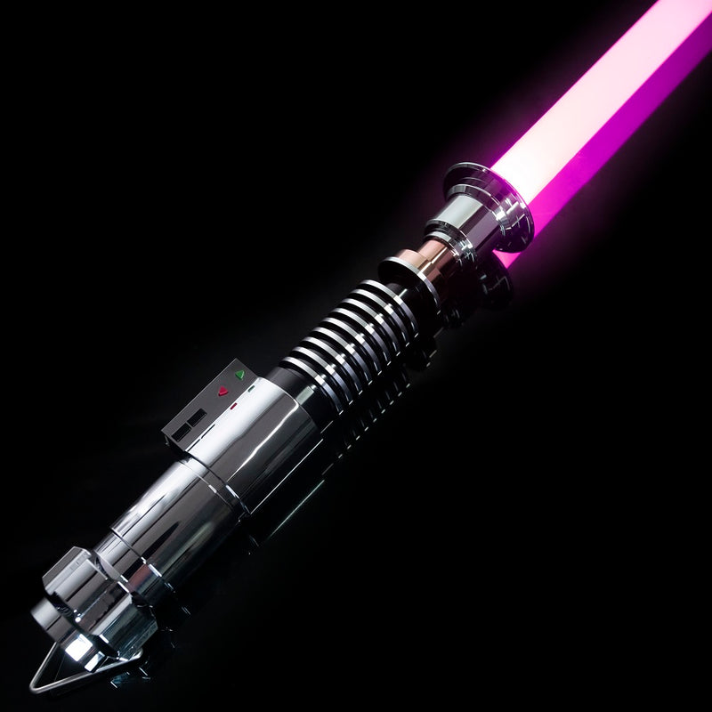 1:1 Luke Force Heavy Inspired Lightsaber Xenopixel