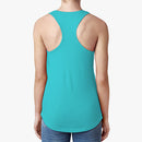 BTLC - J Burton Women's Ideal Racerback Tank