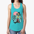 BTLC - J Burton Women's Ideal Racerback Tank