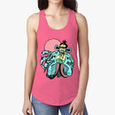 BTLC - J Burton Women's Ideal Racerback Tank