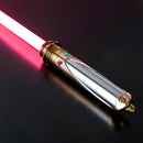1:1 Emperor Palpatine Inspired Lightsaber Xenopixel