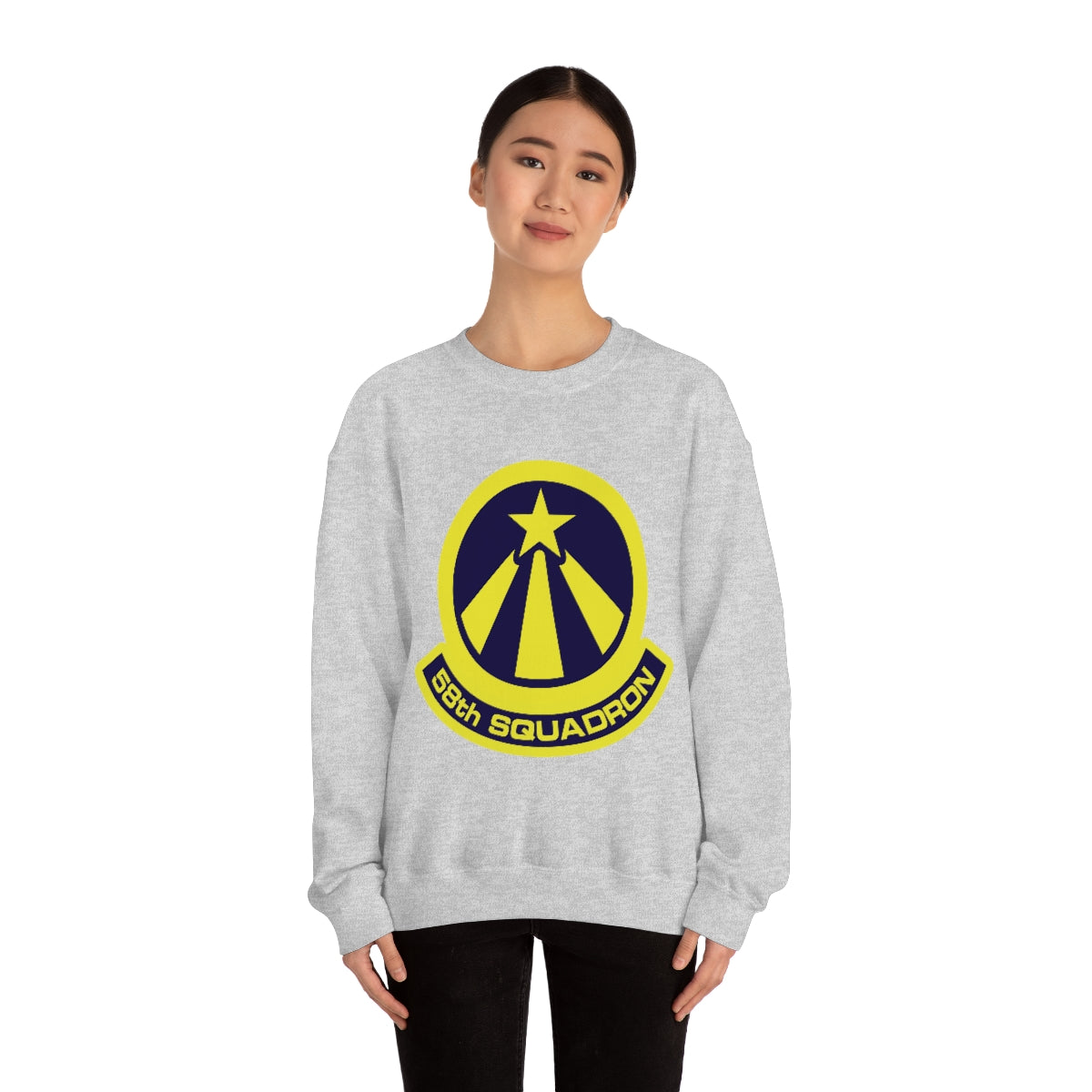 SAAB - 58th Squadron Sweatshirt