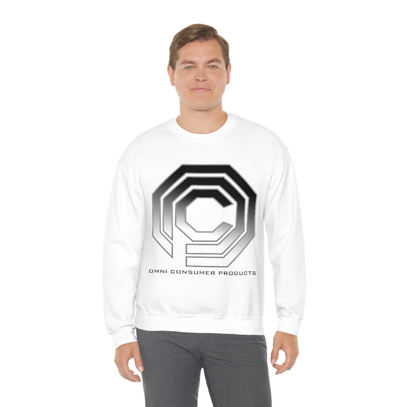 Robot Cop Sweatshirt