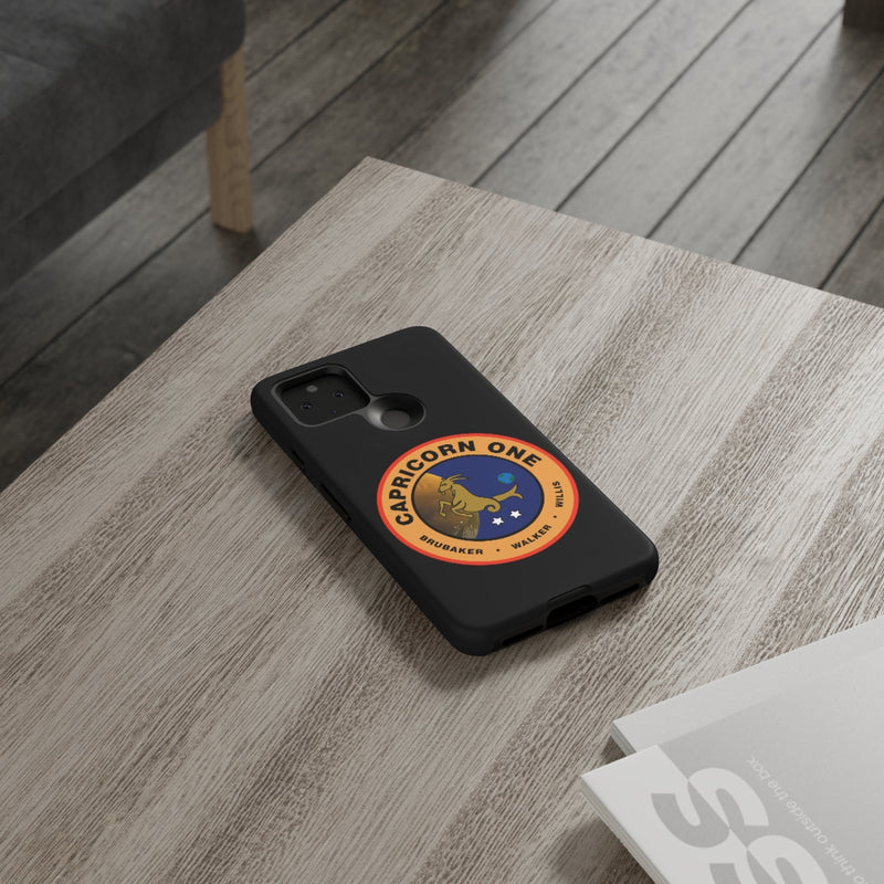 Capricorn Phone Case