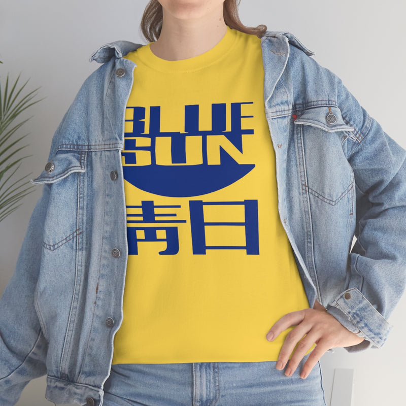 FF - Blue Sun Tee