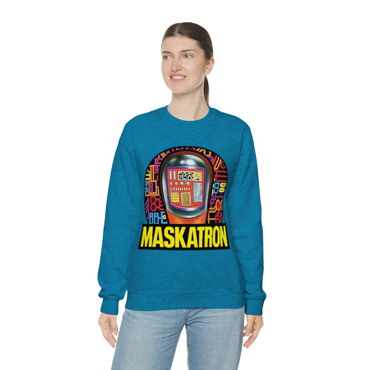 SMDM - Maskatron Sweatshirt