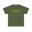 SAAB - Angry Angels Squadron Tee