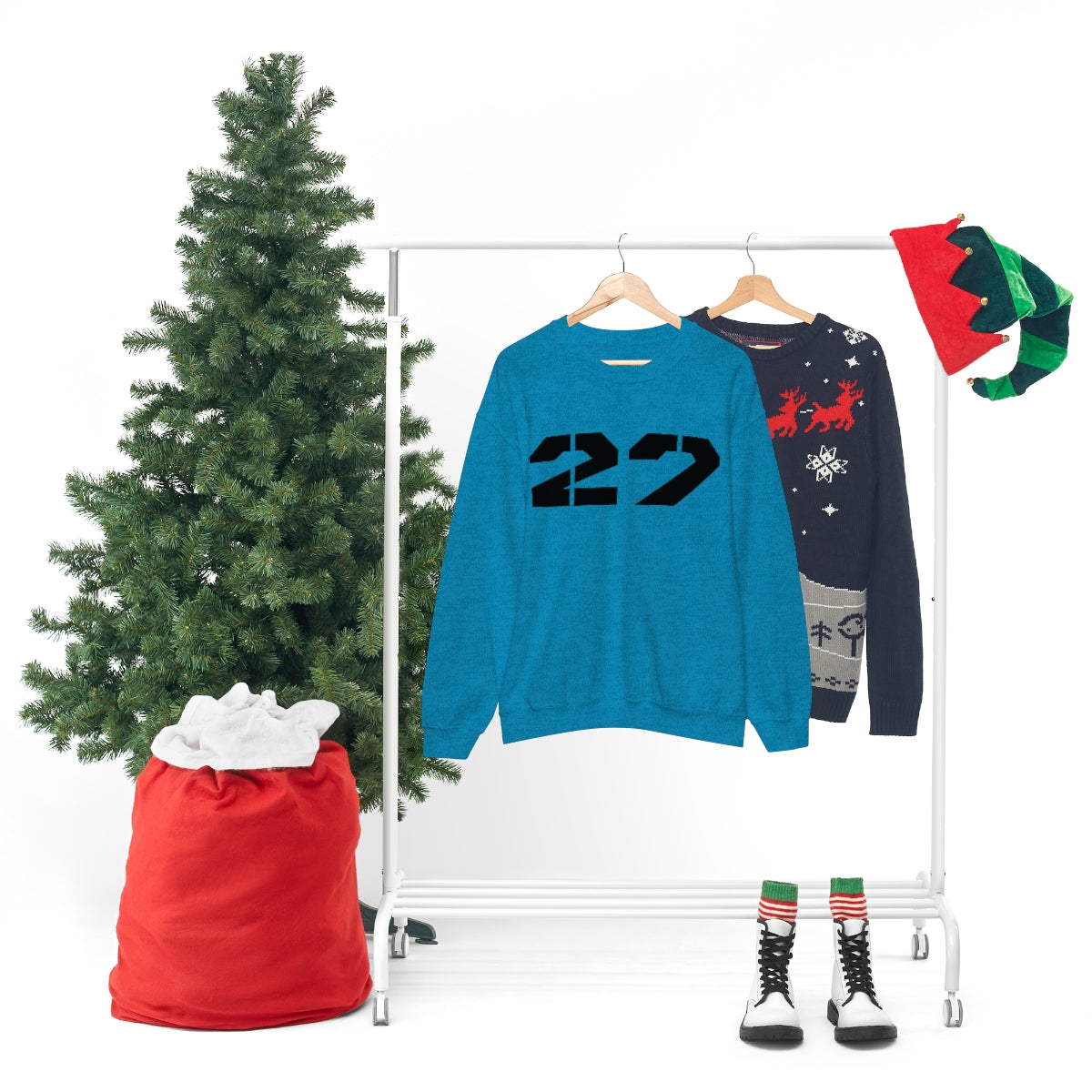 CON-AM 27 Workers Sweatshirt