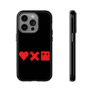 Robots Love Death Phone Case