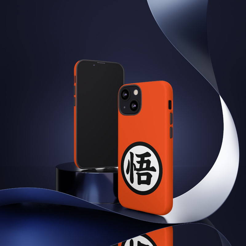 Dragon Ballz Phone Case