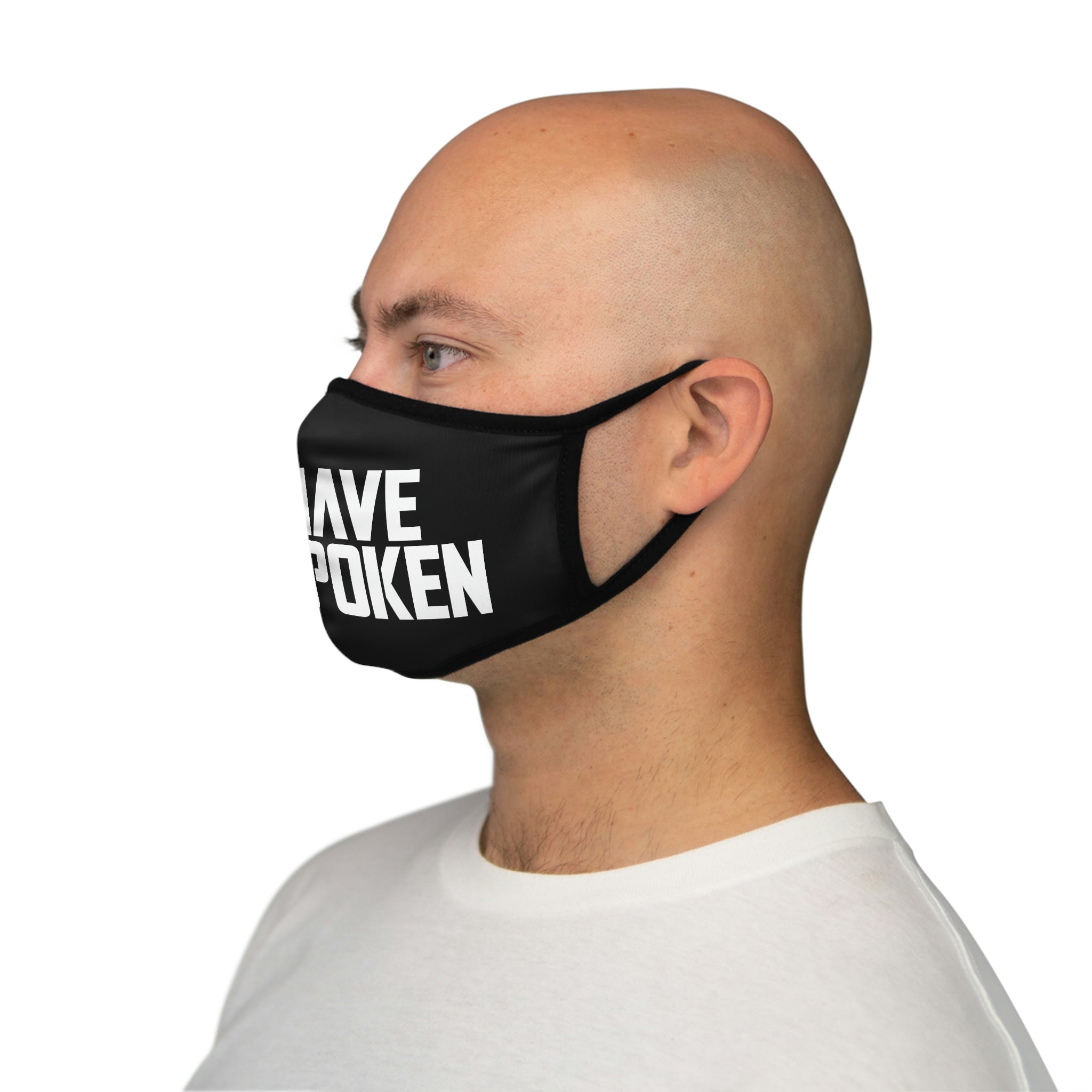 MD - Spoken #2 Face Mask