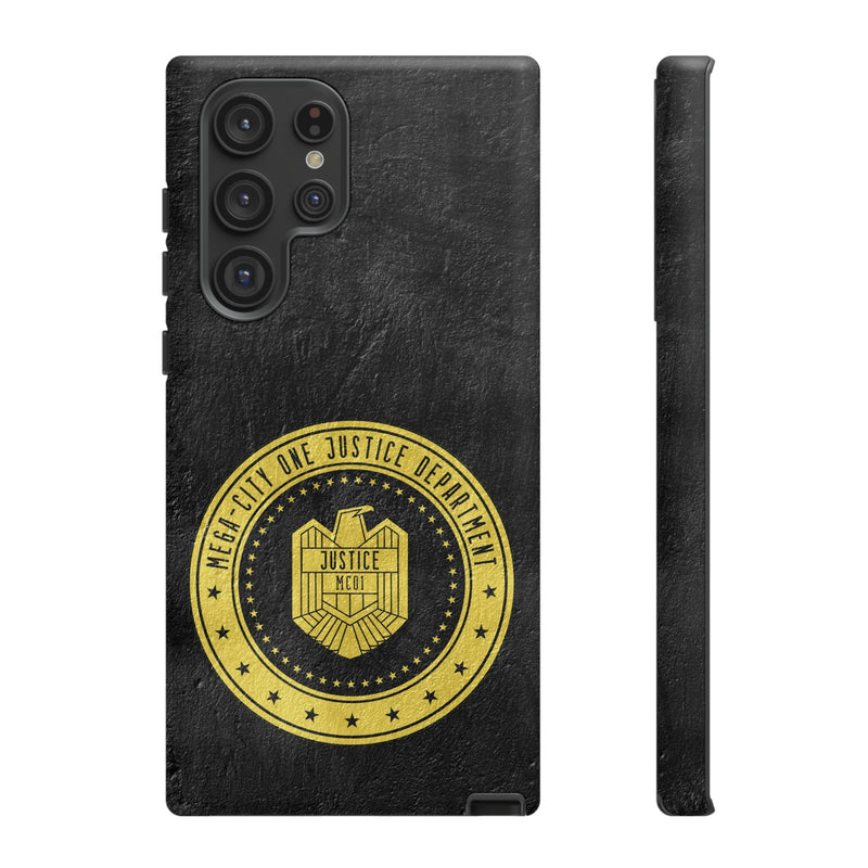 Department of Justice Phone Case