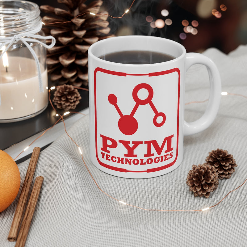 PYM Technologies Mug