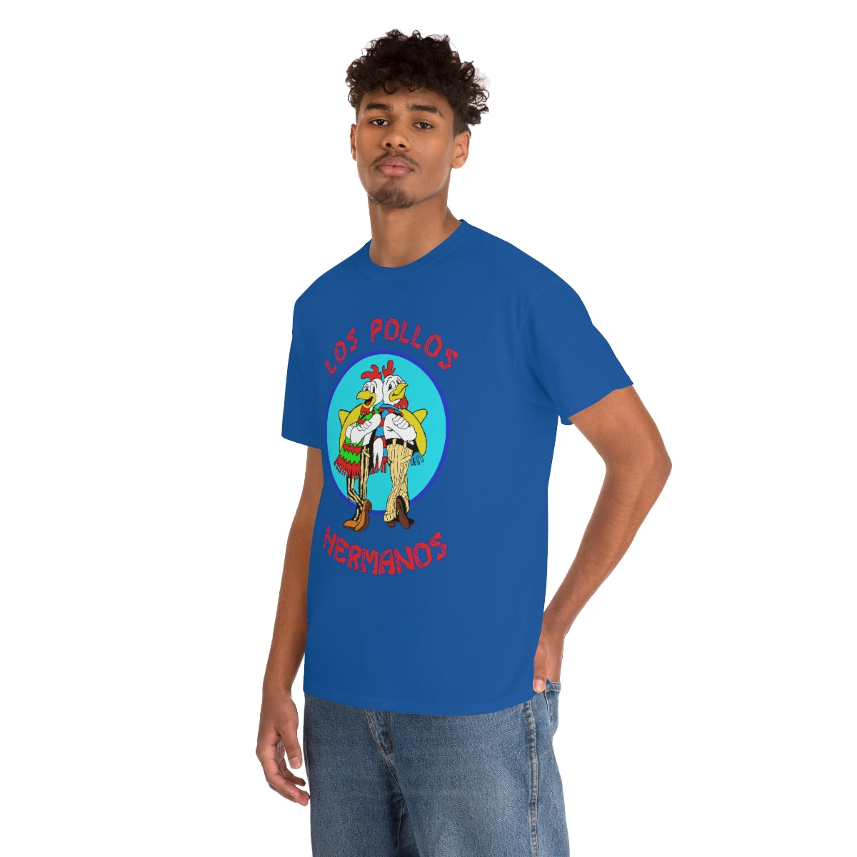 BB - Pollos Tee